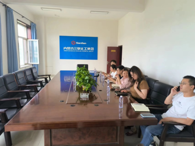 走訪(fǎng)日記/0712: PVC產(chǎn)業(yè)調(diào)研(內(nèi)蒙古站)