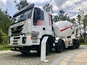 基建風潮席卷全國，輕量化攪拌車迎發展新機遇