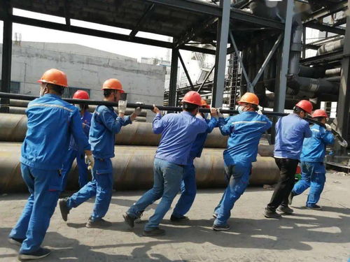 中鹽內蒙古化工電石廠高效完成600噸/日石灰窯電纜敷設，助力全國電石行業穩產提效