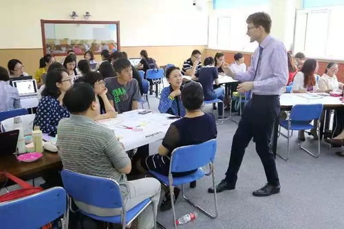 英語系主任郭玉鑫英國高等教育高等教學證書課程培訓項目階段性總結