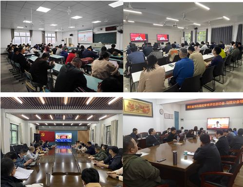 擘畫新藍圖，邁向高質量 我校參加湖北省普通高校本科教育教學審核評估啟動會暨培訓會